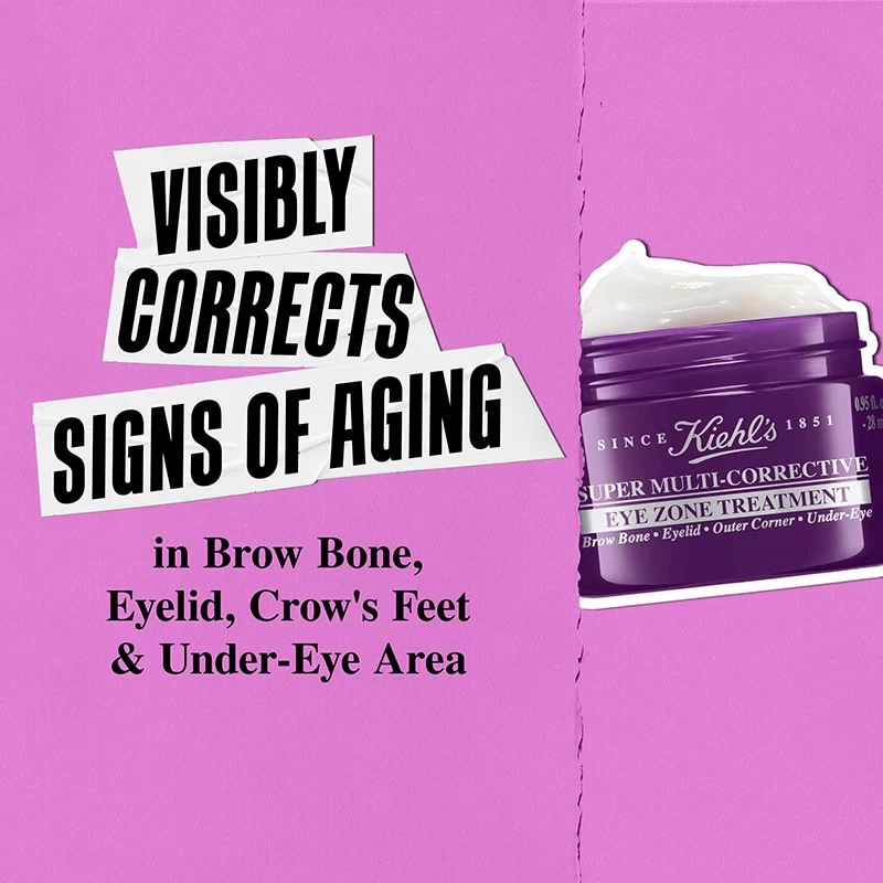 Super Multi-Corrective Eye Zone Treatment